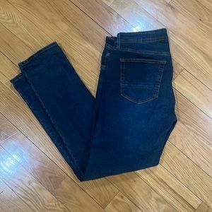 Slim fit Dark blue jeans